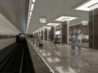 Открытие станции метро «Ховрино» отложили на 2016 год