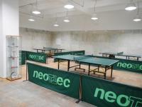 В Зеленограде открылся новый теннисный клуб