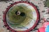 Сотрудница Музея Зеленограда призвала чиновников сохранить фонтан с мозаикой на площади Юности