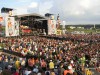 Крупнейший ежегодный отечественный рок-фестиваль под открытым небом «Нашествие»