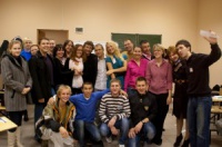 Языковой клуб для практики разговорного английского в Зеленограде приглашает на встречу