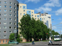 В Зеленограде продолжается переименование улиц