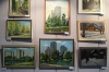В ДК проходит выставка картин с видами Зеленограда