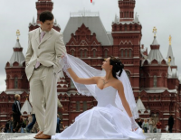 Зеленоград – Клуб молодожёнов объявляет фотоконкурс свадебных фотографий – фото победителей станут украшением календаря на 2011 год и ещё Вас ждут ценные призы
