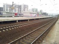 12 платформ на московско-тверском направлении реконструируют в этом году
