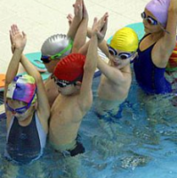Детский сад №2290(г Зеленоград) набирает группу по обучению плаванию детей от 2 до 4 лет