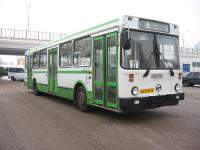 Зеленоград: Газель протаранила автобус с пассажирами