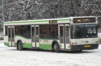 В автобусах Зеленограда сообщат о пробках