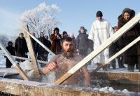 Для крещенских купаний в Зеленограде организуют две купели
