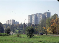 10 район города Зеленоград (Школьное озеро)