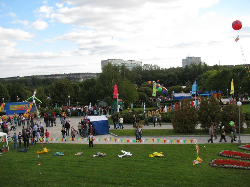 Зеленоград День города 2012